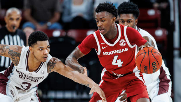 Davonte Davis-Miss State
